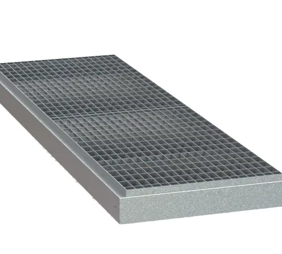 Pasarelas modulares 