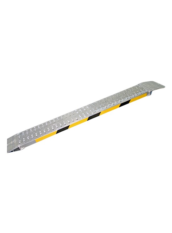 RL Rampas de aluminio fijas