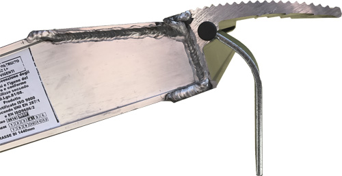 RAMPAS DE ALUMINIO NERVADO
