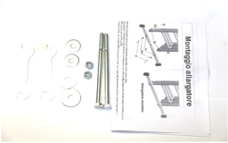 E3F con sistema de extensión mecánico de cuerda