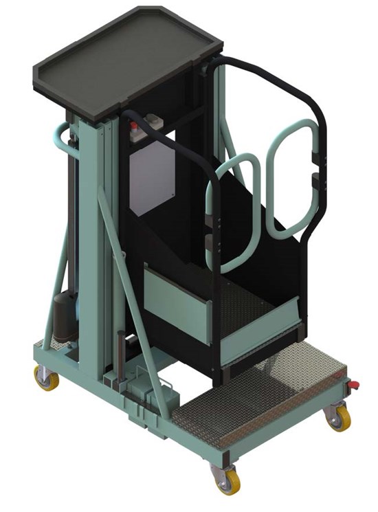 UPLIFT 5 CARRY 140 HD 