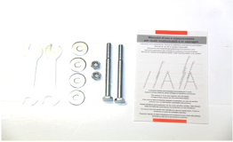 Euro E3 - Escalera de aluminio profesional de tres tramos