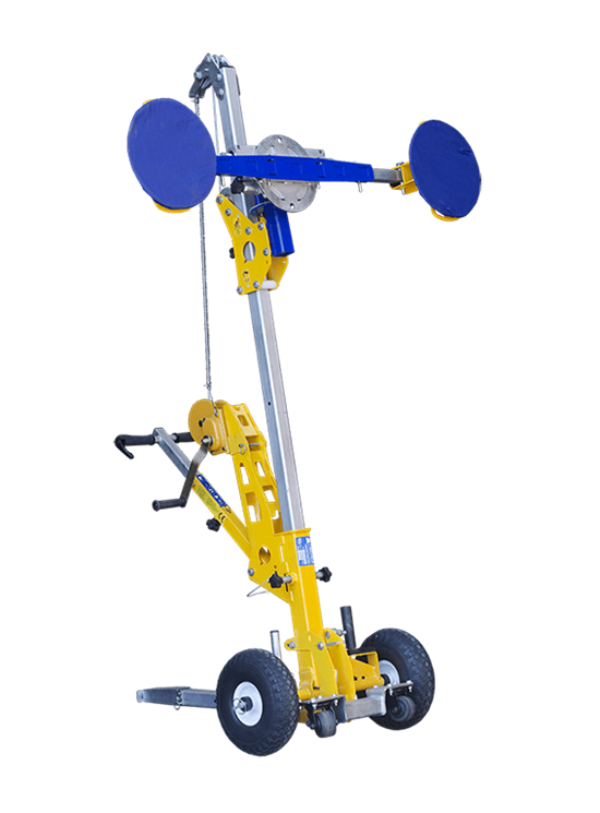 Express 200 - Elevador de vidrios con capacidad para 200 kg