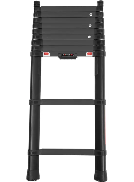 TACTICAL LINE TELESTEPS - ESCALERA TELESCÓPICA ULTRACOMPACTA PARA CUERPOS DE SEGURIDAD
