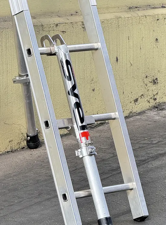 FELINA: Plataforma telescópica multifunción