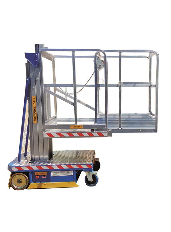 MICROLIFT ZXT AUTOPROPULSADA