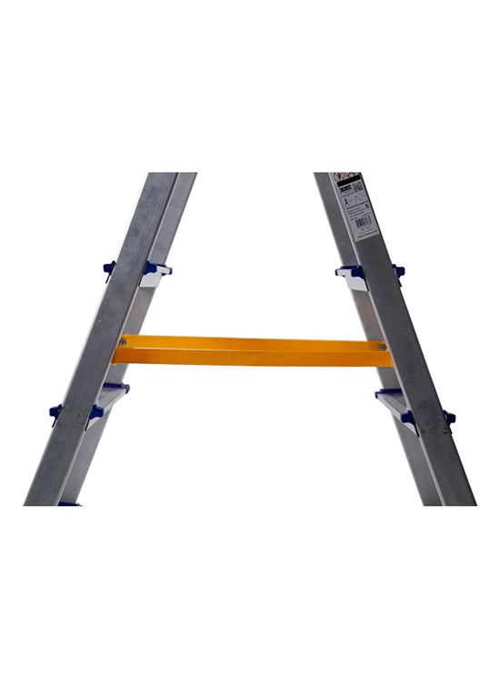 DUPLO - Escalera de aluminio de doble subida