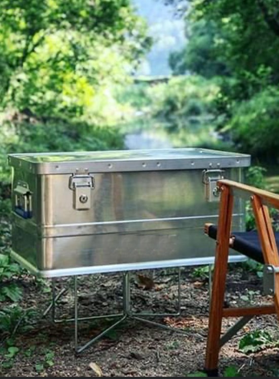 CAJA SERIE D