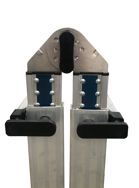 IBÉRICA8 - Escalera de aluminio multiposiciones