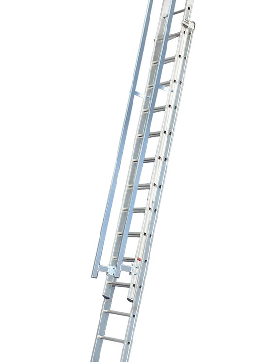 Sfilo - Escalera telescópica de acceso a tejados y altillos