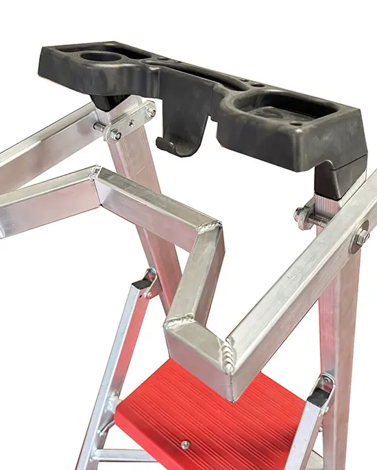 Kit di appoggio per scale Marea