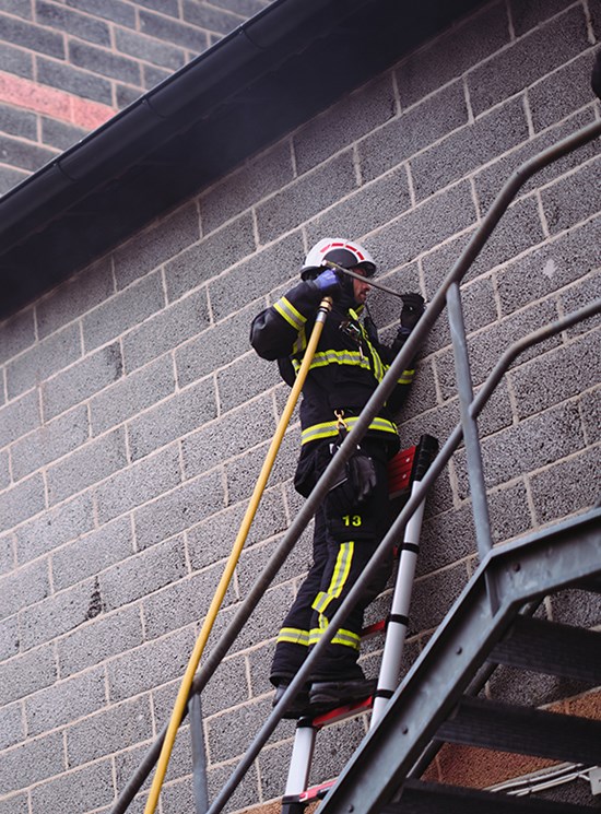 RESCUE LINE 