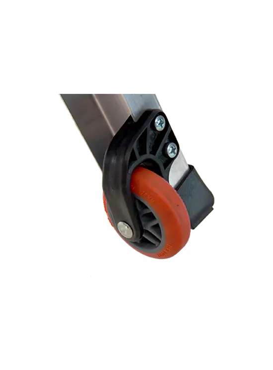 Kit de ruedas para la serie ESCALISIMA