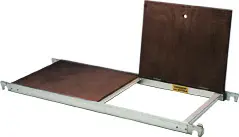 ROLLER– Andamio móvil modular de aluminio