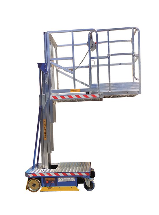 MICROLIFT ZXT AUTOPROPULSADA