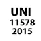 UNI11578:2015