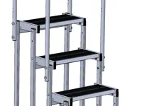 MEGA avec garde-corps