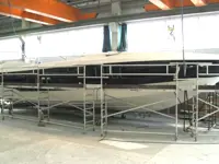 Structure horaire des bateaux