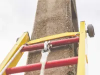 FIBRASAFE FSFP (façade et poteau plein)