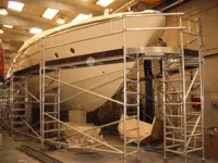 Structure horaire des bateaux