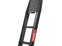 TACTICAL LINE TELESTEPS - ESCALERA TELESCÓPICA ULTRACOMPACTA PARA CUERPOS DE SEGURIDAD