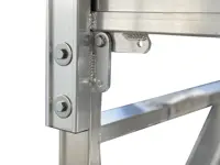 Tourelle porte-à-faux