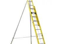 FIBRASAFE FSA (Poteau en bois)