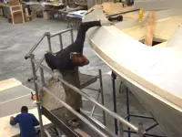 Structure horaire des bateaux