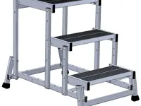 MÉGA PLATE-FORME SURDIMENSIONNÉE 