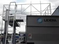 Quai pour carrosseries de camions et de voitures