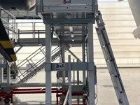 Structure spéciale pour les moteurs d’avion