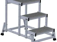 MÉGA PLATE-FORME SURDIMENSIONNÉE 