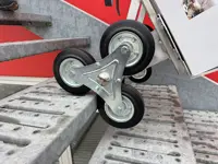 Lumière pour téléchargeurs de tramway pour escaladeurs