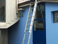 Échelle d’accès pour les toits et les toitures