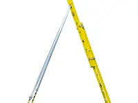 FIBRASAFE FSAP (poteau en bois)