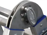 Scalissima Elite avec stabilisateurs