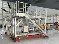 Structure spéciale pour les moteurs d’avion