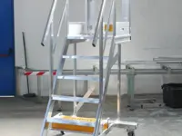 Tourelle porte-à-faux