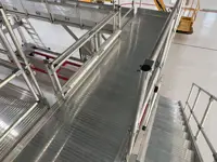 Structure spéciale pour les moteurs d’avion