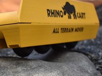 Rhino cart