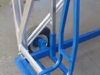 Scala Trainabile per Aeroporti