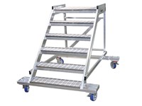 Marchepied Ikaro PP 4WD