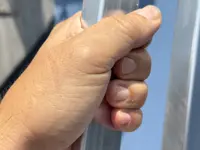 Échelle d’accès pour les toits et les toitures