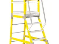 Tourelle 100 % FIBRE DE VERRE