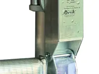 Conteneur universel de documents pour échafaudage