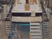 Structure horaire des bateaux