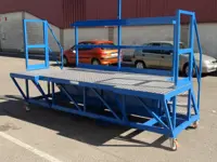 Quais d’entretien ferroviaire