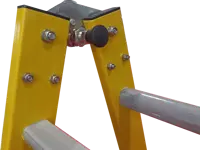 V2X - Escalier convertible 100 % fibre de verre