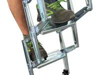 Échelle escamotable HARMONICA