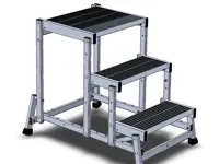 MÉGA PLATE-FORME SURDIMENSIONNÉE 